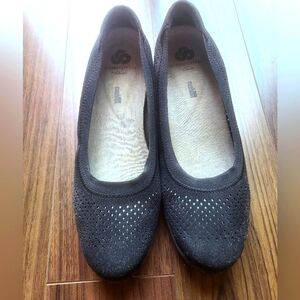 Comfortable Black Women's Shoes by Clarks